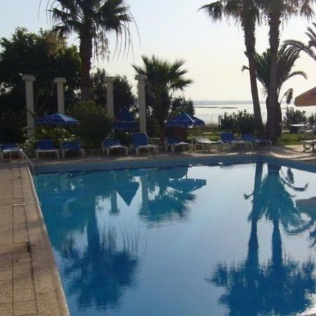 Lenios Beach Larnaca Extérieur photo