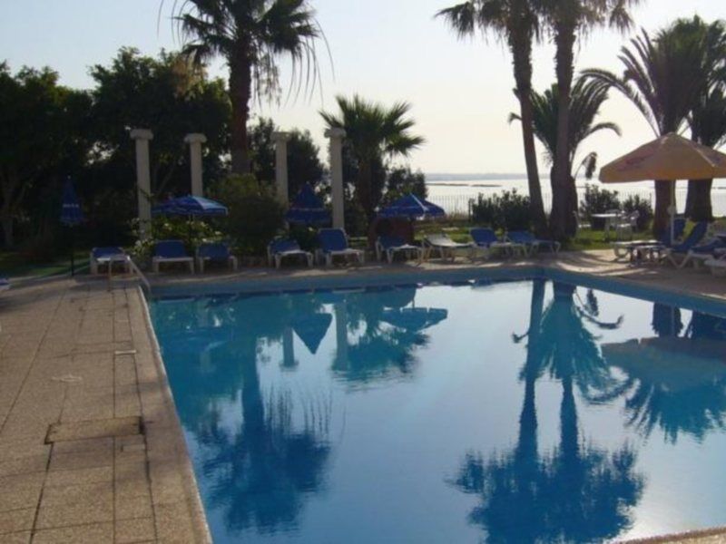 Lenios Beach Larnaca Extérieur photo